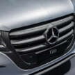 2024 Mercedes-Benz V-Class, EQV, Vito, eVito facelifts debut – stylish exterior, redesigned interior, new kit