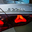 2024 Mercedes-Benz E-Class review – W214 E200, E350e tested ahead of Malaysian launch