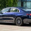2024 Mercedes-Benz E-Class review – W214 E200, E350e tested ahead of Malaysian launch