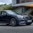 2024 Mercedes-Benz E-Class review – W214 E200, E350e tested ahead of Malaysian launch