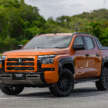 2024 Mitsubishi Triton debuts – Beast Mode styling; 204 PS/470 Nm 2.4L 4N16 engine; in Malaysia in 2024