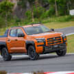 2024 Mitsubishi Triton debuts – Beast Mode styling; 204 PS/470 Nm 2.4L 4N16 engine; in Malaysia in 2024