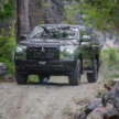 2024 Mitsubishi Triton debuts – Beast Mode styling; 204 PS/470 Nm 2.4L 4N16 engine; in Malaysia in 2024