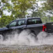 2024 Mitsubishi Triton debuts – Beast Mode styling; 204 PS/470 Nm 2.4L 4N16 engine; in Malaysia in 2024