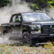 2024 Mitsubishi Triton debuts – Beast Mode styling; 204 PS/470 Nm 2.4L 4N16 engine; in Malaysia in 2024