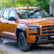 2024 Mitsubishi Triton debuts – Beast Mode styling; 204 PS/470 Nm 2.4L 4N16 engine; in Malaysia in 2024