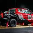 New Mitsubishi Triton Group T1 for AXCR 2023 debuts – rally racer to be supported by ruggedised Delica D:5