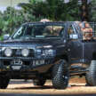 2024 Mitsubishi Triton debuts – Beast Mode styling; 204 PS/470 Nm 2.4L 4N16 engine; in Malaysia in 2024