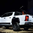 2024 Mitsubishi Triton debuts – Beast Mode styling; 204 PS/470 Nm 2.4L 4N16 engine; in Malaysia in 2024