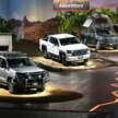 2024 Mitsubishi Triton debuts – Beast Mode styling; 204 PS/470 Nm 2.4L 4N16 engine; in Malaysia in 2024