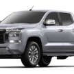 2024 Mitsubishi Triton debuts – Beast Mode styling; 204 PS/470 Nm 2.4L 4N16 engine; in Malaysia in 2024