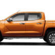 2024 Mitsubishi Triton debuts – Beast Mode styling; 204 PS/470 Nm 2.4L 4N16 engine; in Malaysia in 2024