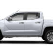 2024 Mitsubishi Triton debuts – Beast Mode styling; 204 PS/470 Nm 2.4L 4N16 engine; in Malaysia in 2024
