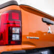 2024 Mitsubishi Triton debuts – Beast Mode styling; 204 PS/470 Nm 2.4L 4N16 engine; in Malaysia in 2024