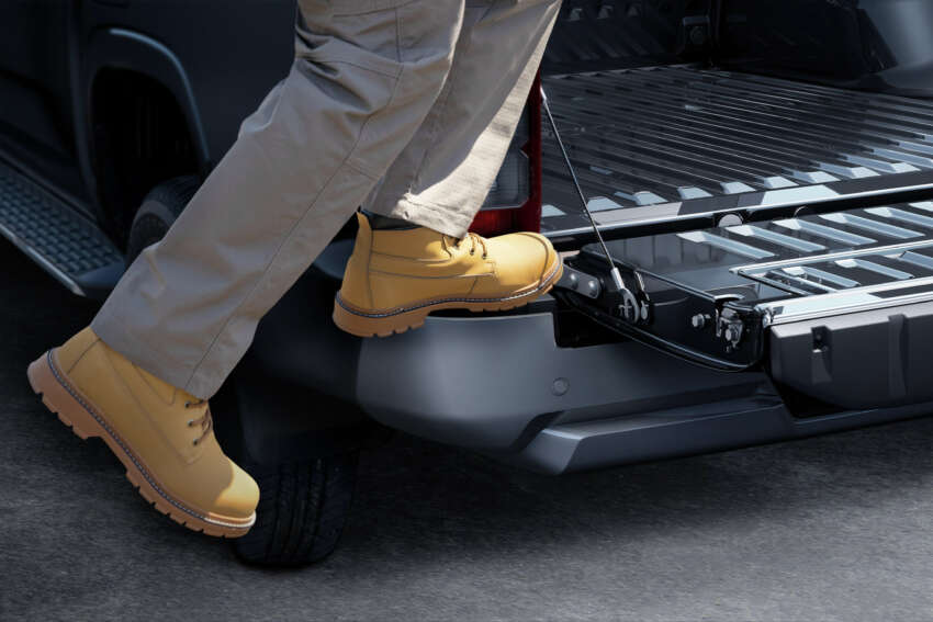 2024 Mitsubishi Triton debuts – Beast Mode styling; 204 PS/470 Nm 2.4L 4N16 engine; in Malaysia in 2024 1646588