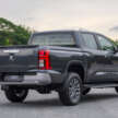 2024 Mitsubishi Triton debuts – Beast Mode styling; 204 PS/470 Nm 2.4L 4N16 engine; in Malaysia in 2024