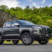 2024 Mitsubishi Triton debuts – Beast Mode styling; 204 PS/470 Nm 2.4L 4N16 engine; in Malaysia in 2024