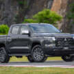 2024 Mitsubishi Triton debuts – Beast Mode styling; 204 PS/470 Nm 2.4L 4N16 engine; in Malaysia in 2024