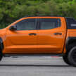 2024 Mitsubishi Triton debuts – Beast Mode styling; 204 PS/470 Nm 2.4L 4N16 engine; in Malaysia in 2024