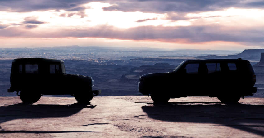 2024 Toyota Land Cruiser Prado teased – debuts Aug 1 1647967