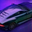 Aston Martin Valour – 715 PS/753 Nm 5.2 litre biturbo V12 with six-speed manual, LSD; limited to 110 units