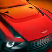 Aston Martin Valour – 715 PS/753 Nm 5.2 litre biturbo V12 with six-speed manual, LSD; limited to 110 units