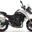 2023 Benelli TRK 702 and TRK 702X for Europe