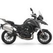 2023 Benelli TRK 702 and TRK 702X for Europe