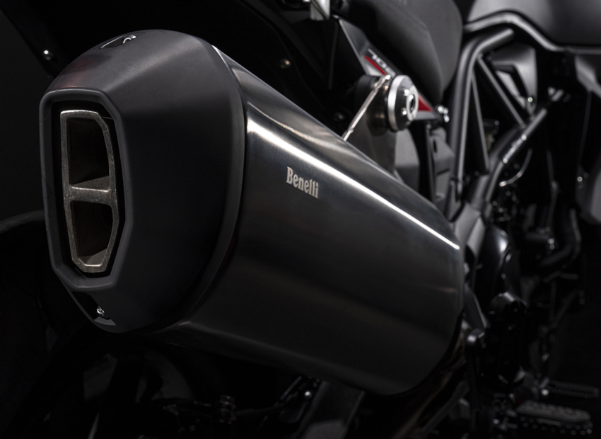 2023 Benelli TRK 702 and TRK 702X for Europe 1646140