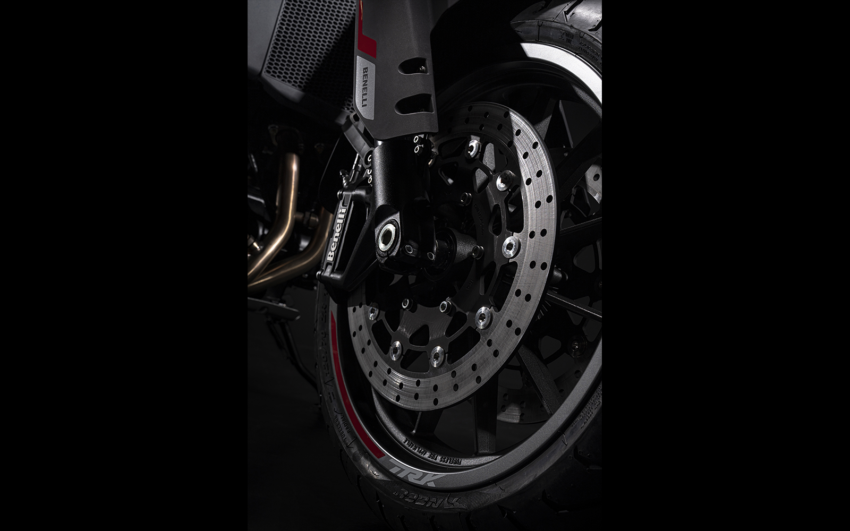 2023 Benelli TRK 702 and TRK 702X for Europe 1646142