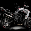 2023 Benelli TRK 702 and TRK 702X for Europe