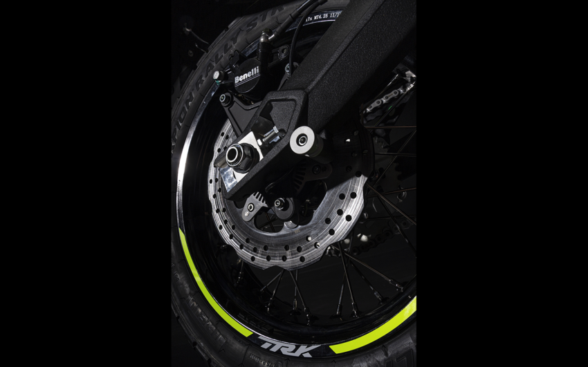 2023 Benelli TRK 702 and TRK 702X for Europe 1646155