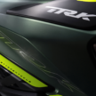 2023 Benelli TRK 702 and TRK 702X for Europe