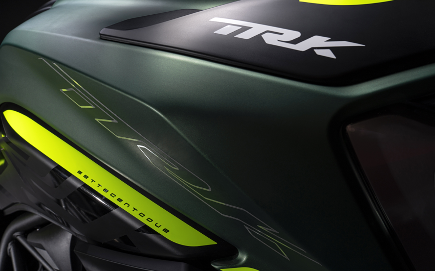 2023 Benelli TRK 702 and TRK 702X for Europe 1646156