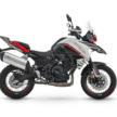 2023 Benelli TRK 702 and TRK 702X for Europe