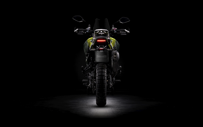 2023 Benelli TRK 702 and TRK 702X for Europe 1646149