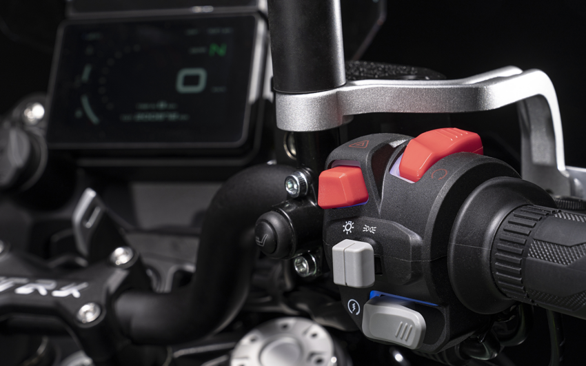2023 Benelli TRK 702 and TRK 702X for Europe 1646150