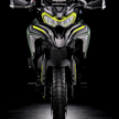 2023 Benelli TRK 702 and TRK 702X for Europe