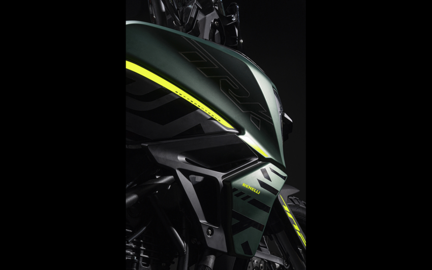 2023 Benelli TRK 702 and TRK 702X for Europe 1646153