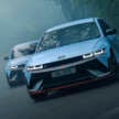 Hyundai Ioniq 5 N – EV prestasi ada bunyi enjin & tukaran gear maya, AWD inspirasi WRC, 650 PS!
