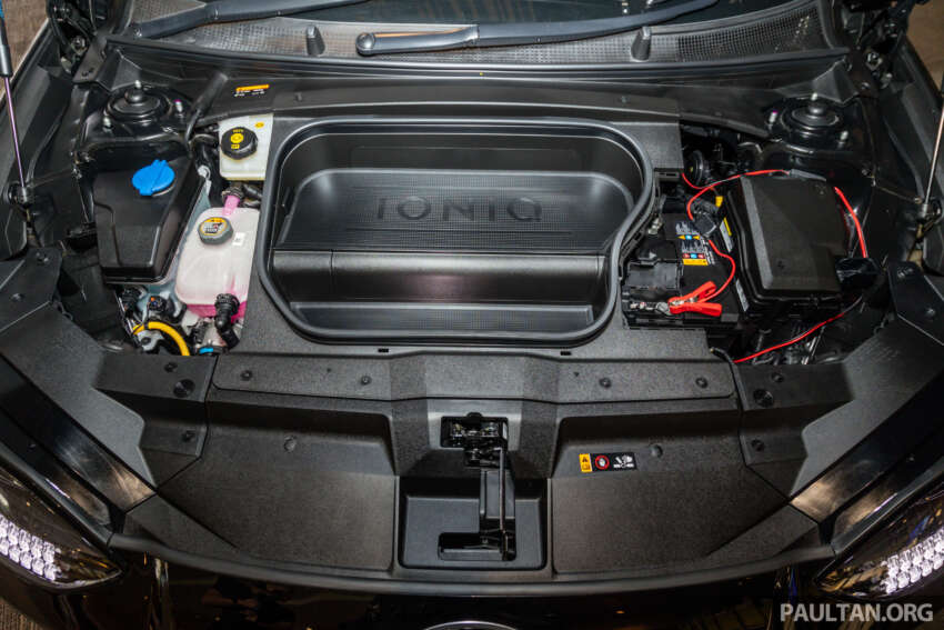 Hyundai Ioniq 6 dilancarkan di Malaysia – RM289,888-RM319,888, hingga 320 PS/605 Nm, jarak gerak 614 km 1643912