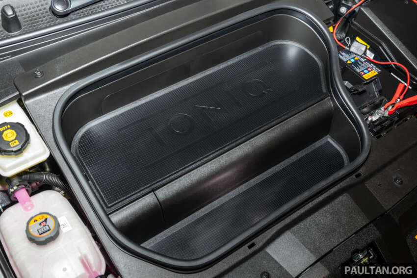 Hyundai Ioniq 6 dilancarkan di Malaysia – RM289,888-RM319,888, hingga 320 PS/605 Nm, jarak gerak 614 km 1643913