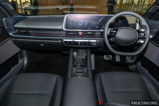 Hyundai Ioniq 6 dilancarkan di Malaysia – RM289,888-RM319,888, hingga 320 PS/605 Nm, jarak gerak 614 km
