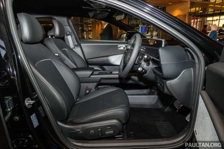 Hyundai Ioniq 6 dilancarkan di Malaysia – RM289,888-RM319,888, hingga 320 PS/605 Nm, jarak gerak 614 km 1643917