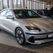 Hyundai Ioniq 6 dilancarkan di Malaysia – RM289,888-RM319,888, hingga 320 PS/605 Nm, jarak gerak 614 km