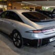 Hyundai Ioniq 6 dilancarkan di Malaysia – RM289,888-RM319,888, hingga 320 PS/605 Nm, jarak gerak 614 km