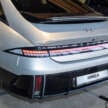 Hyundai Ioniq 6 dilancarkan di Malaysia – RM289,888-RM319,888, hingga 320 PS/605 Nm, jarak gerak 614 km
