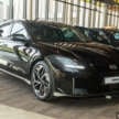 Hyundai Ioniq 6 dilancarkan di Malaysia – RM289,888-RM319,888, hingga 320 PS/605 Nm, jarak gerak 614 km