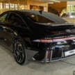Hyundai Ioniq 6 dilancarkan di Malaysia – RM289,888-RM319,888, hingga 320 PS/605 Nm, jarak gerak 614 km