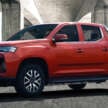 Maxus T90 to be first EV pick-up in Singapore, launch Q4 2023 – Malaysia introduction expected this year